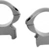 49321_1 WEAVER RINGS DETACHABLE TOP - MOUNT G-SLAM MED .169" SILVER