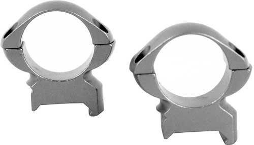 49321_1 WEAVER RINGS DETACHABLE TOP - MOUNT G-SLAM MED .169" SILVER