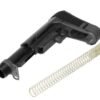 CMMG RECEIVER EXTENSION & - BRACE KIT 6 POS RIP BRACE