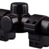KONUS SCOPE KONUSFIRE 4X32 - 3/8" RINGS DUPLEX
