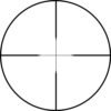 KONUS SCOPE KONUSFIRE 4X32 - 3/8" RINGS DUPLEX