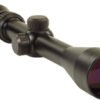A1143_1 TRADITIONS SCOPE 3-9X40MM - CIRCLE RETICLE BLACK MATTE