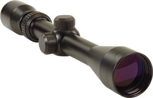 A1143_1 TRADITIONS SCOPE 3-9X40MM - CIRCLE RETICLE BLACK MATTE