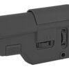 B5 COLLAPSIBLE PREC STK SHRT BLK