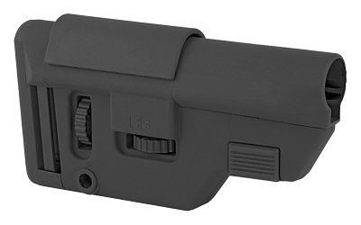 B5 COLLAPSIBLE PREC STK SHRT BLK
