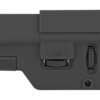 B5 COLLAPSIBLE PREC STK SHRT BLK