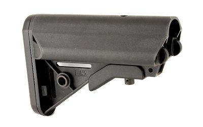 B5 SOPMOD STK MIL-SPEC BLK