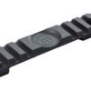 BA0010 BERGARA 20MOA PICATINNY RAIL - BERGARA/REM 700 LA BLACK