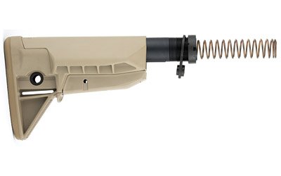BCM-GFSK-MOD0-SPMD-FDE_2 BCM GUNFTR STOCK KIT MOD0 SOPMOD FDE