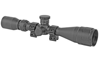 BSA17-312X40AOWRTB_2 BSA SWEET 17 3-12X40 30/30 BLK