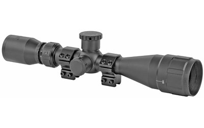BSA17-39X40AOWRTB_2 BSA SWEET 17 3-9X40 30/30 BLK