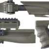 C2501250 ADV. TECH. AK-47 STRIKEFORCE - G2 & HANDGUARD URBAN COMBAT