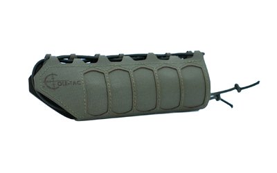 CLTHG105_1 COLETAC HANDGUARD WRAP NO SLOTS GRN