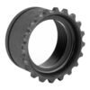 CMMG55DA296_3 CMMG AR15 BARREL NUT