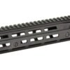 DD01-004-02976-006_1 DD RIS III RAIL ASSEMBLIES 9.5" BLK