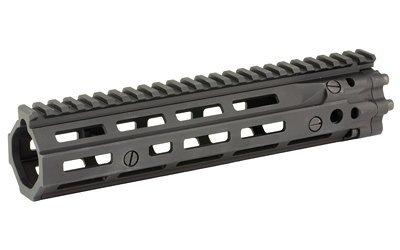 DD01-004-02976-006_1 DD RIS III RAIL ASSEMBLIES 9.5" BLK