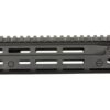 DD01-004-02976-006_3 DD RIS III RAIL ASSEMBLIES 9.5" BLK