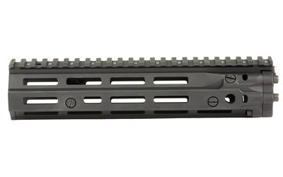 DD01-004-02976-006_3 DD RIS III RAIL ASSEMBLIES 9.5" BLK