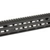 DD01-004-03086-006_1 DD RIS III RAIL ASSEMBLIES 12.5" BLK
