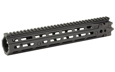 DD01-004-03086-006_1 DD RIS III RAIL ASSEMBLIES 12.5" BLK