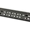 DD01-004-03086-006_2 DD RIS III RAIL ASSEMBLIES 12.5" BLK