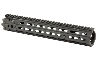 DD01-004-03086-006_2 DD RIS III RAIL ASSEMBLIES 12.5" BLK