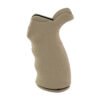 EG4007-DE_1 ERGO X GRIP HEAVY TEXTURE FDE