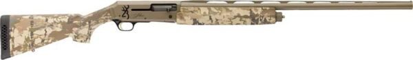 G011438205 BROWNING SILVER FIELD 12GA - 3.5" 26"VR FDE/AURIC