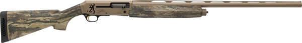 G011440204 BROWNING SILVER FIELD 12GA - 3.5" 28"VR FDE/RT LEGACY