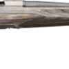 BROWNING X-BOLT 2 HUNTER   243 - WIN 22" GRAY LAM/TWO-TONE MB