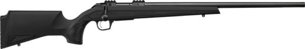 G07417_1 CZ 600 PLUS ALPHA 6.5 PRC 24" - BLACK POYLMER STOCK