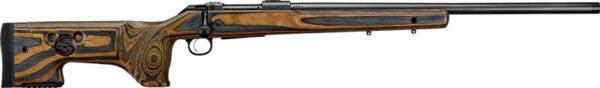 G07514_1 CZ 600 PLUS RANGE 6MM CM 24" - BLUED ADJ LAMINATE STOCK