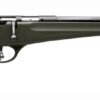 SAVAGE RASCAL YOUTH SINGLESHOT - 22LR ACCU TRIGGER BLUED/GREEN