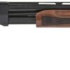 TRISTAR COBRA III PUMP 20GA - 3" 26"VR BLUED WALNUT