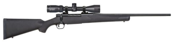 G27935_1 MOSSBERG PATRIOT COMBO 30-06 - 22" VORTEX 3-9X40 BLUED/SYN