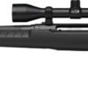G32014_1 SAVAGE AXIS XP 243 22" LH - W/3-9X40 BLACK/BLACK