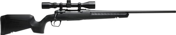 G32025_1 SAVAGE AXIS XP 6.5CM 20" - COMPACT W/3-9X40 BLACK/BLACK