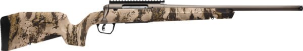 G32317_2 SAVAGE AXIS 2 PRO 243 20" HSB - THREADED GM BRONZE/WESTERN
