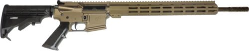 G350BR_1 GLFA AR15 RIFLE 350 LEGEND - 18" NITRIDE 5RD M-LOK BRONZE