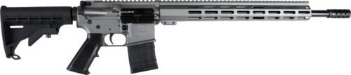 G450TG GLFA AR15 450 BUSHMASTER - 18" NIT BBL TUNGSTEN GREY