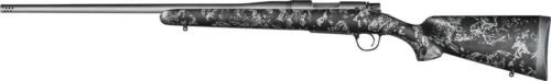 G8010112100 CHRISTENSEN MESA FFT 300PRC - LH TUNGSTEN CERAKOTE BLK/GRAY