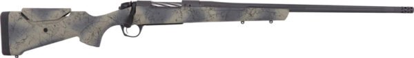 GB14L802 BERGARA B14 WILDERNESS SIERRA - 270 WIN 22" GREY CERA/SYN STK
