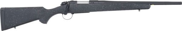 GB14S513C BERGARA B14 RIDGE 223 REM 18" - #5 THREAD BLK/BLK W/GREY SYN