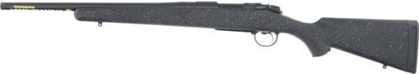 GB14S513C_LEFT BERGARA B14 RIDGE 223 REM 18" - #5 THREAD BLK/BLK W/GREY SYN
