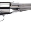 GCA1000N00 CIMARRON 1858 NEW MODEL ARMY - 45LC FS 8" NICKEL WALNUT