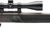 TRADITIONS NITROFIRE 50 CAL - 26" 3-9X40 S/S CERAKOTE/BLACK