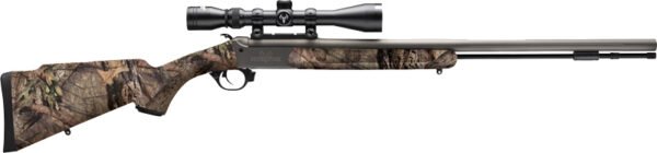 GCR5841104416 TRADITIONS NITROFIRE 50 CAL - 3-9X40 S/S CERAKOTE/MO COUNTRY