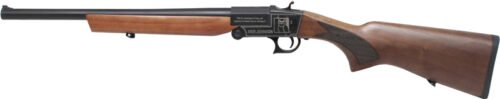 GIJ7002018C.jpg IVER JOHNSON 700 20GA 3" 18.5" - BLACK WOOD
