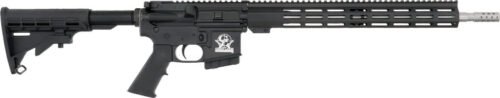 GL15350SSBLK16 GLFA AR15 RIFLE 350 LEGEND - 16" S/S BBL 5RD M-LOK BLACK