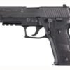GMK25 SIG P226 MK25 9MM 4.4" SIGLITE - (3)15RD US NAVY ANCHOR BLACK